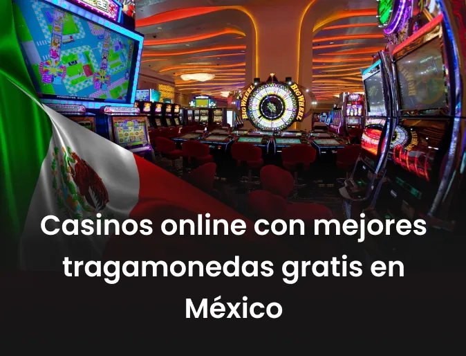 Casino Gratis Online – Los Mejores Tragamonedas